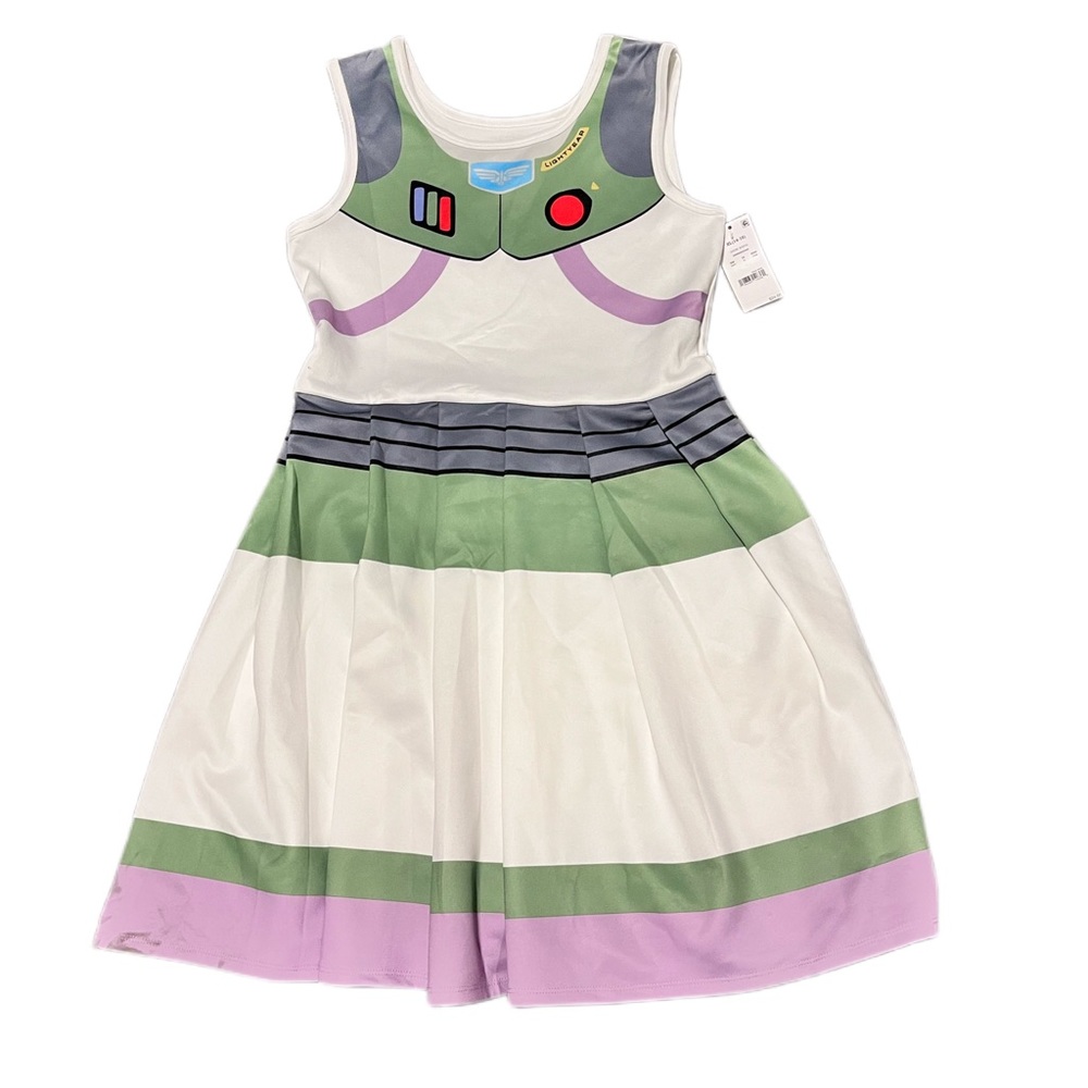 Buzz lightyear dress